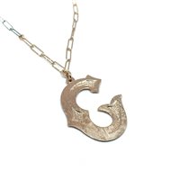 Necklace Sacramore Firenze Woman in Silver CL G - CL G